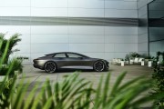 Audi grandsphere concept 2021, berlina eléctrica de lujo