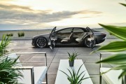 Audi grandsphere concept 2021, berlina eléctrica de lujo
