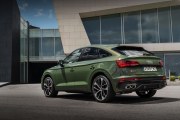Audi SQ5 Sportback MHEV TDI 2021