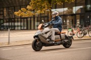 BMW CE 04, nuevo scooter eléctrico