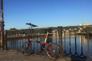 caminaCamino del Santiago en bicicleta eléctrica y plegable Ebroh Passioneo-santiago-bicicleta-electrica-ebroh-passione-17