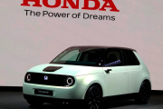 Honda e Prototype