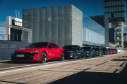 Curso de conducción deportiva Audi Driving Experience