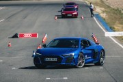 Curso de conducción deportiva Audi Driving Experience