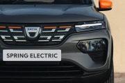 Dacia Spring, coche eléctrico