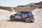 Desierto de los Niños 2018, viaje a Marruecos en un Hyundai Santa Fe