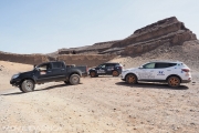 Desierto de los Niños 2018, viaje a Marruecos en un Hyundai Santa Fe
