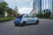 Fiat 500 eléctrico 2020