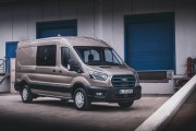 Ford e-Transit Custom 2023