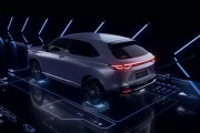 Prototipo Honda e:Ny1, un SUV eléctrico urbano que llegará en 2023