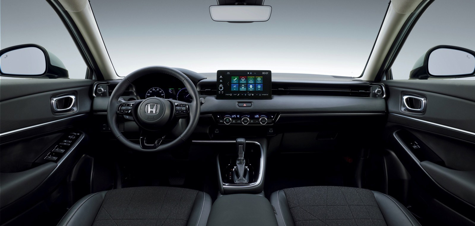 Honda HR-V Hybrid 2021
