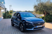 Primer Hyundai Nexo matriculado en España