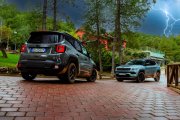 Jeep Renegade y Compass eHybrid