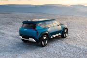 Kia Concept EV9, SUV eléctrico grande