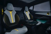 Lotus Eletre 2023, SUV eléctrico
