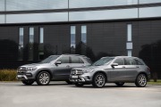Mercedes-Benz GLE y GLE Coupé PHEV