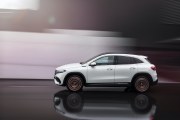 Mercedes-Benz EQA 2021, SUV eléctrico
