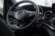 Mercedes-Benz EQV, monovolumen premium hasta 8 plazas