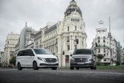 Mercedes-Benz EQV, monovolumen premium hasta 8 plazas