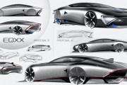 Mercedes-Benz Vision EQXX, prototipo