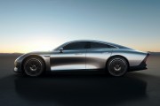 Mercedes-Benz Vision EQXX, prototipo