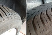 Neumáticos Michelin CrossClimate tras 10.000 km