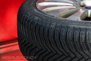Neumáticos Michelin CrossClimate a prueba