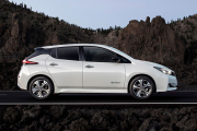 The new Nissan LEAF: the world\'s best-selling zero-emissions electric vehicle now most advanced and accessible on the planet