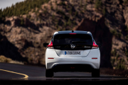 The new Nissan LEAF: the world\'s best-selling zero-emissions electric vehicle now most advanced and accessible on the planet