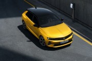 Opel Astra PHEV 2022