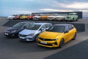 Opel Astra PHEV, híbrido enchufable