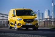 Opel Combo-e Cargo, furgoneta eléctrica