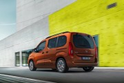Opel Combo-e Life, furgoneta eléctrica