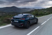 Peugeot 408 PHEV, crossover híbrido enchufable