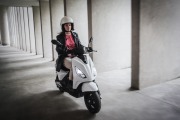 Piaggio One 2022, scooter eléctrico