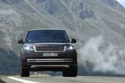 Range Rover 2022 en Pamplona