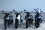 Scooter eléctrico Ray 7.7