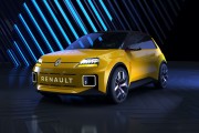 Renault 5 Prototype, urbano eléctrico
