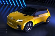 Renault 5 Prototype, urbano eléctrico