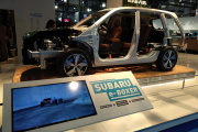 Subaru Forester híbrido