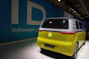 Volkswagen ID Buzz prototipo, versión eléctrica mítica Bully