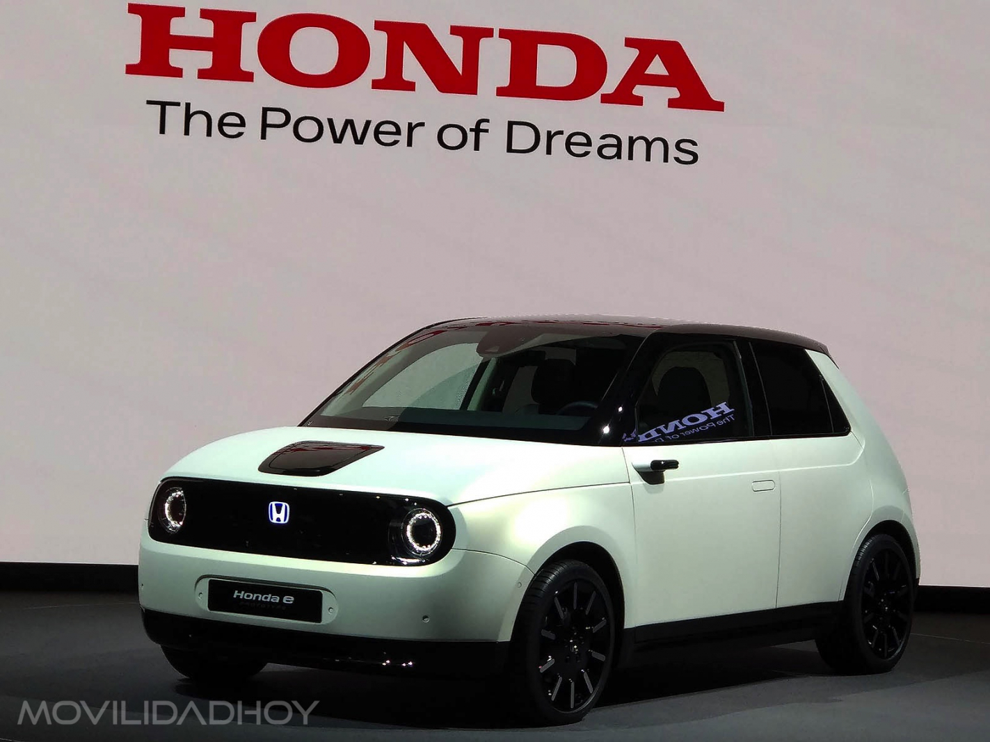 Honda e-Prototype