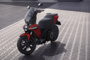 SEAT e-scooter Concept