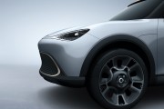 Smart Concept #1, prototipo SUV eléctrico