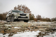 Nuevo Subaru Forester Eco Hybrid 2020