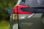 Subaru Forester híbrido