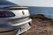 Volkswagen Arteon eHybrid, vacaciones con un coche PHEV