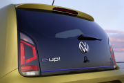 Volkswagen e-up! 2019