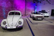 Volkswagen Beetle, Golf 1 y ID.3