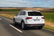 Volkswagen Tiguan eHybrid 2021
